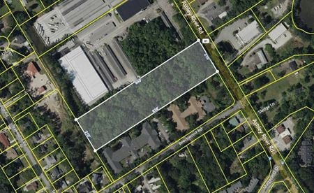 Preview of VacantLand space for Sale at 2343 Ashley River Rd
