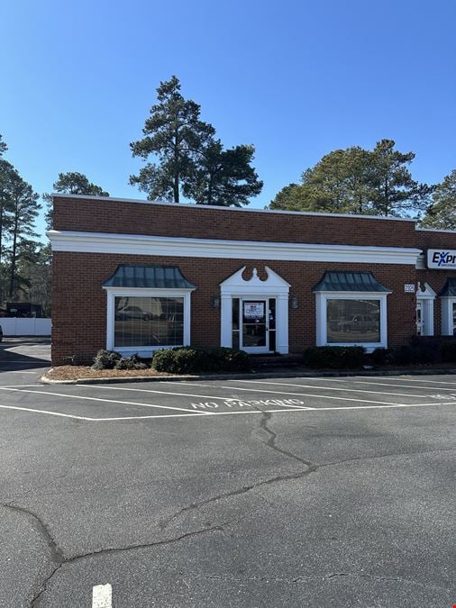 2,100 SF Office Space for Lease on Sunset Avenue