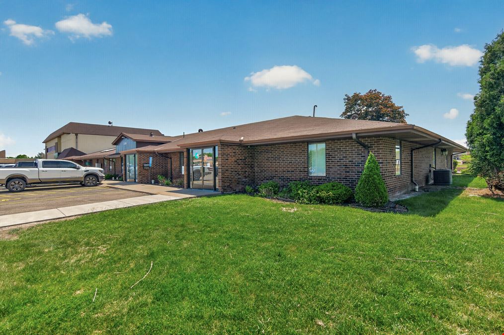 Grove Square Professional Building - Medical/Office Space For Lease