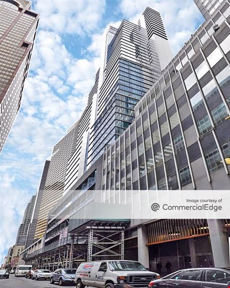 Preview of Office space for Rent at 133 West 52nd Street