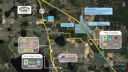 Preview of Retail space for Rent at 18142 US Hwy 27