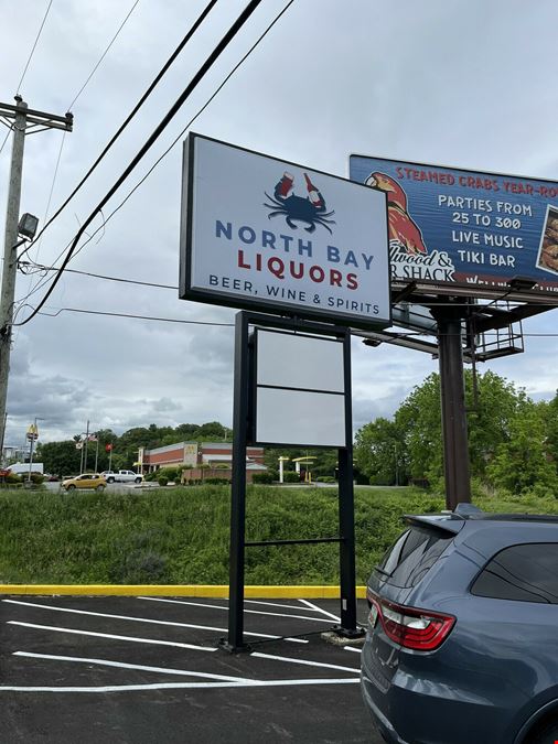 480 N Mauldin Ave, North East, MD 21901 - North Bay Liquors