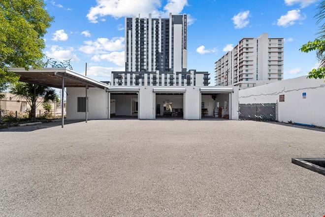 Preview of Industrial space for Rent at 804 NE 4th Avenue, 805 NE 5th Avenue and 810 NE 4th Avenue 
