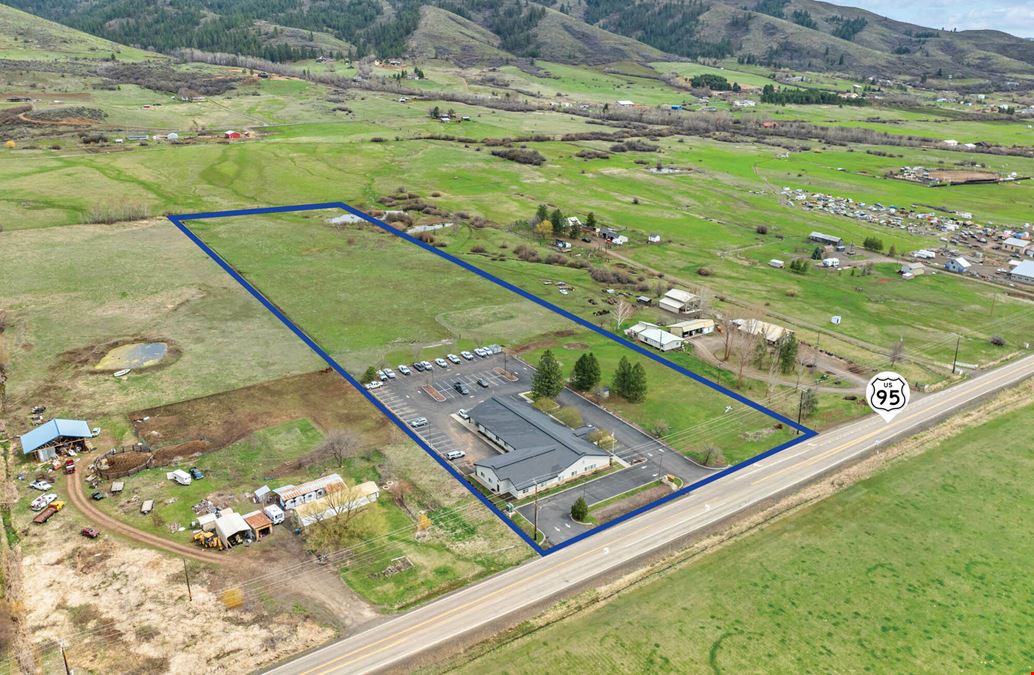 Single Tenant Investment Opportunity