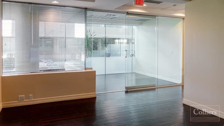 Arboretum Atrium | Premium Office Space for Lease in Northwest Austin's Arboretum District