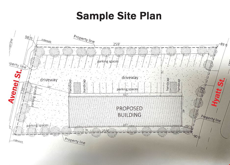 Vacant Land For Sale