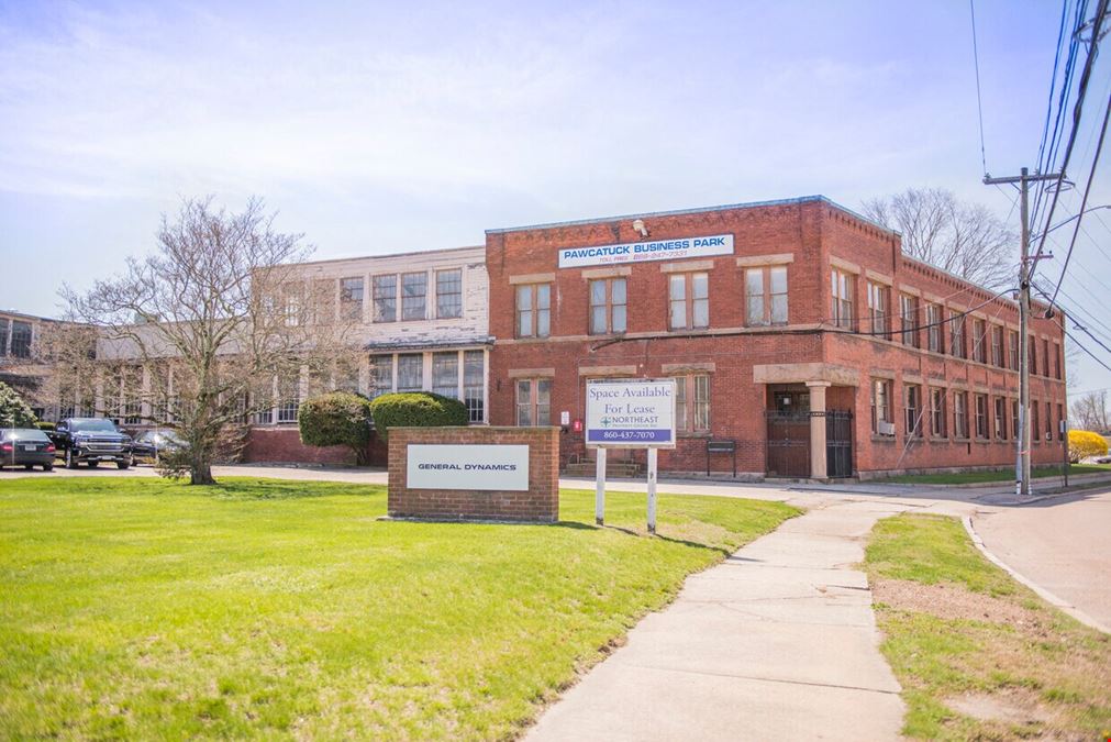 100 Mechanic St