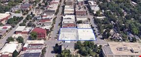 For Sale Downtown Lawrence Hotel Development Site