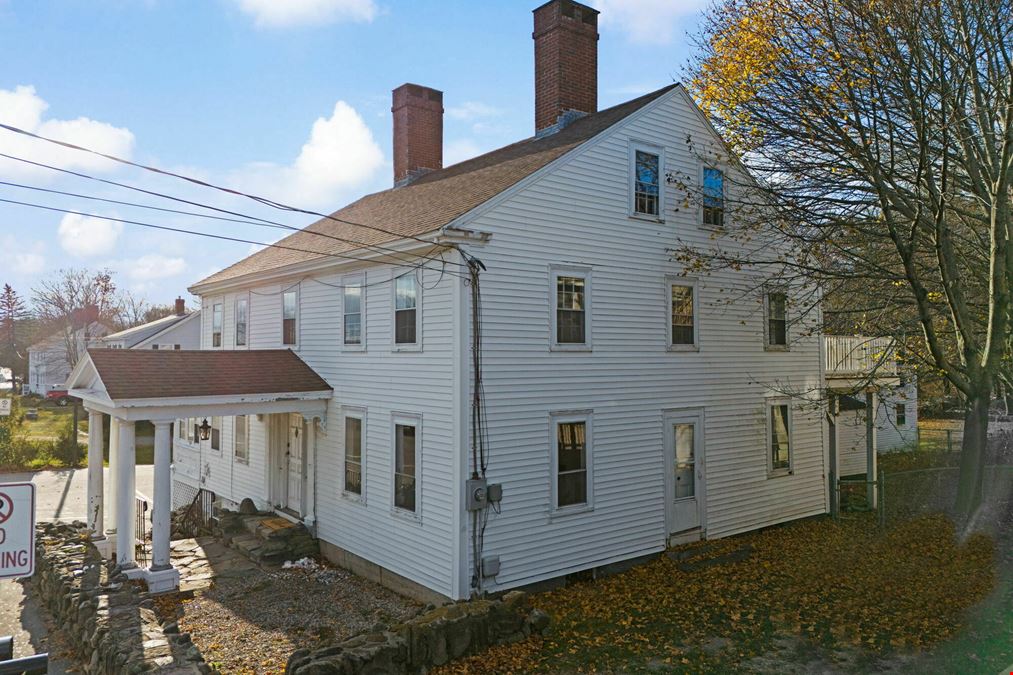 80 Lafayette Rd