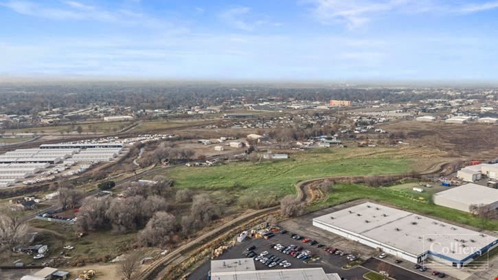 Lot 1 | 3319 & 0 E Chicago Street Lots for Sale