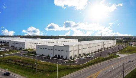 Preview of Industrial space for Rent at 11700 Landstar Boulevard