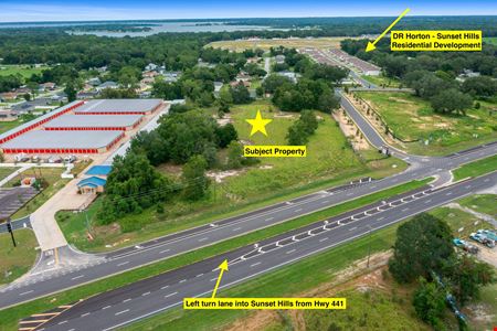 Preview of commercial space at TBD Hwy 441