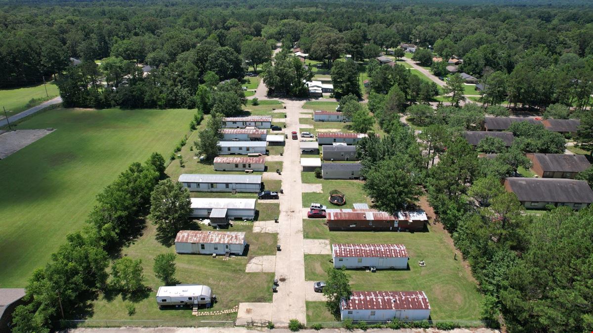 Crossett Storage Portfolio and Mobile Home Park