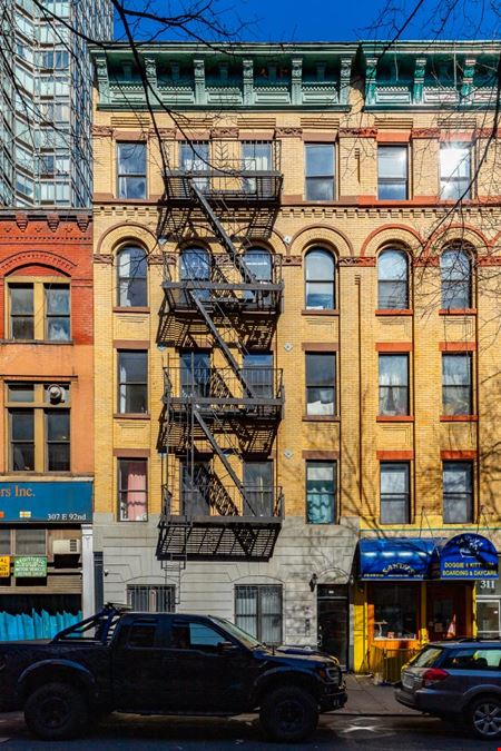 309 East 92nd Street