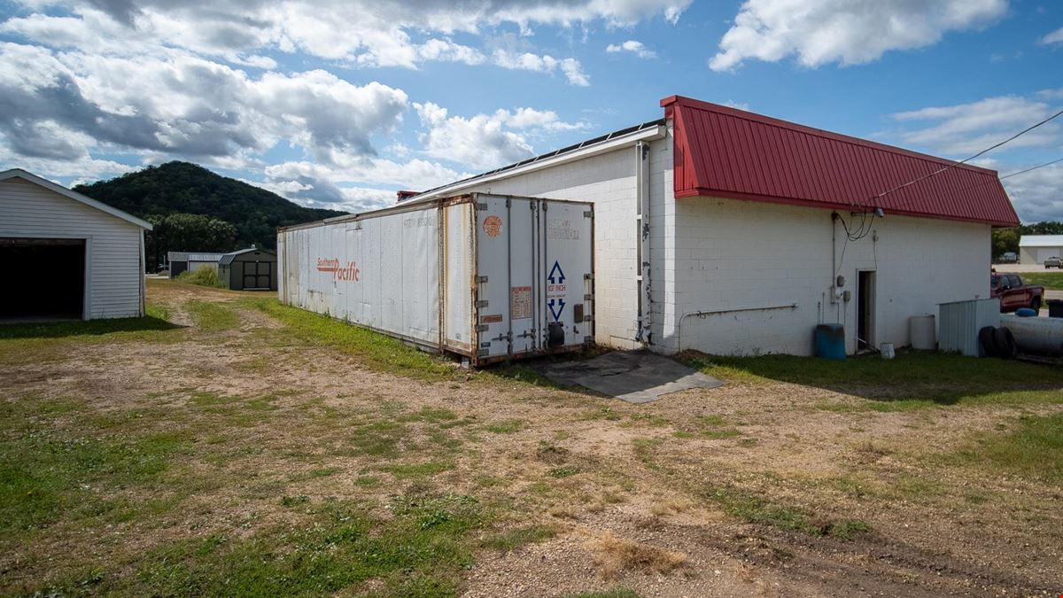 Versatile Automotive & Service Property with Excess Land | Near HWY 61