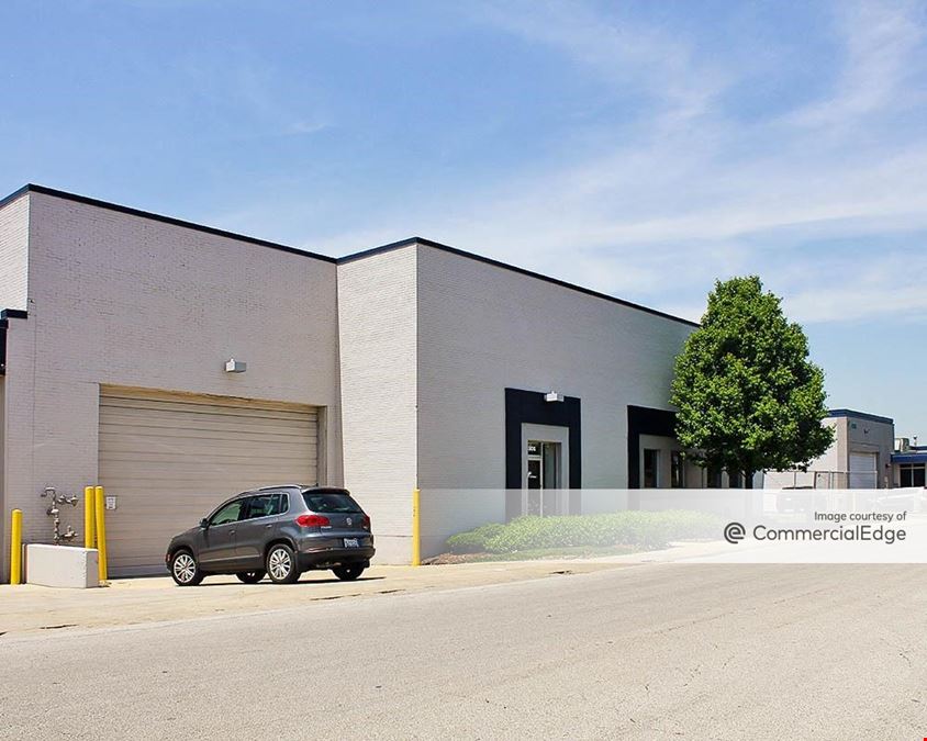Prologis O'Hare Business Park - 4250-4306 North United Pkwy