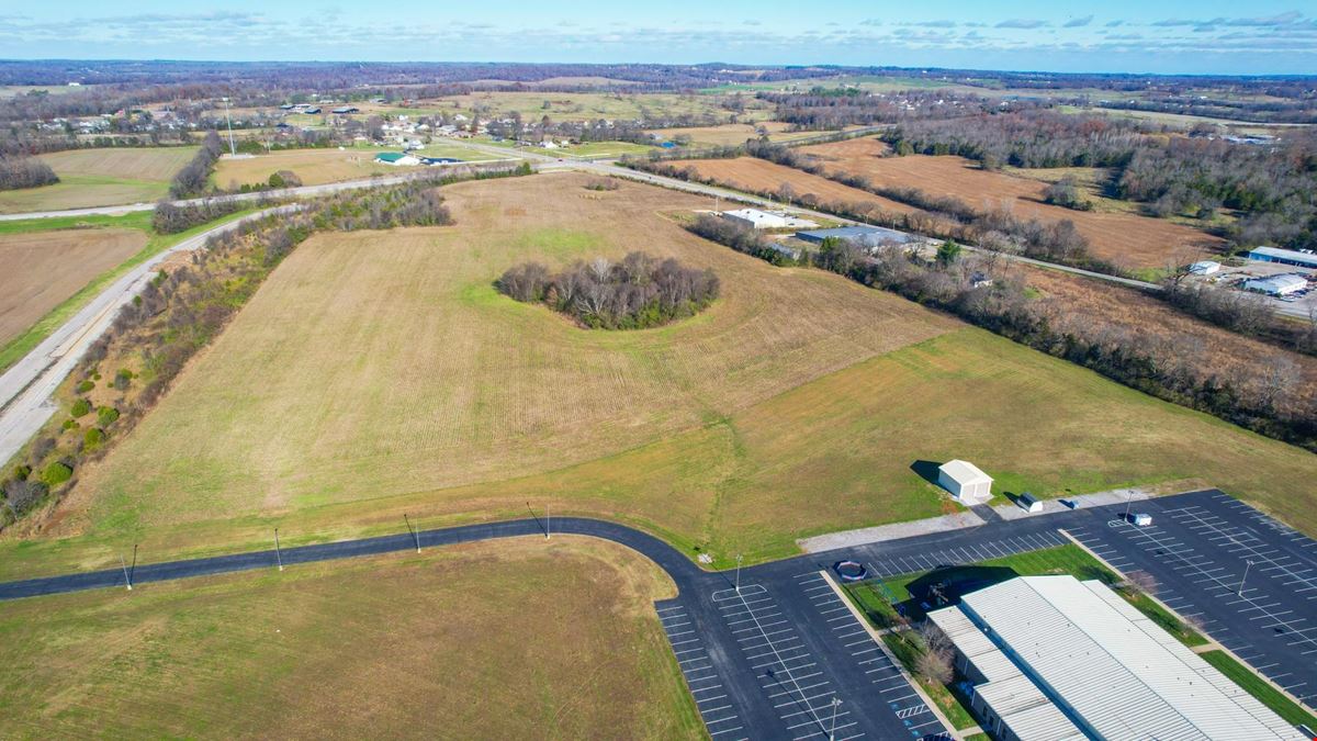 Cadiz Road Development Site