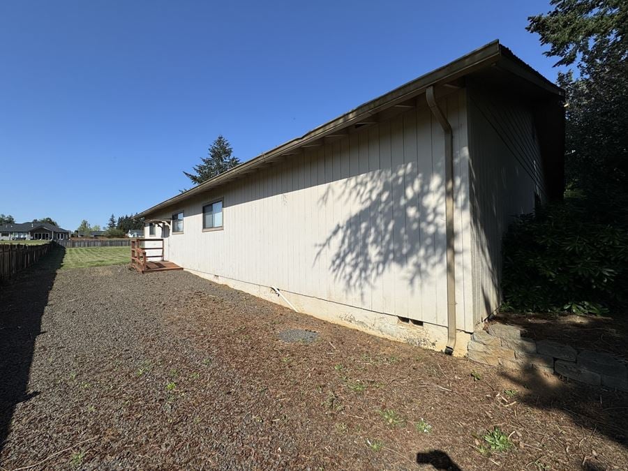 Clackamas County Religious Facility