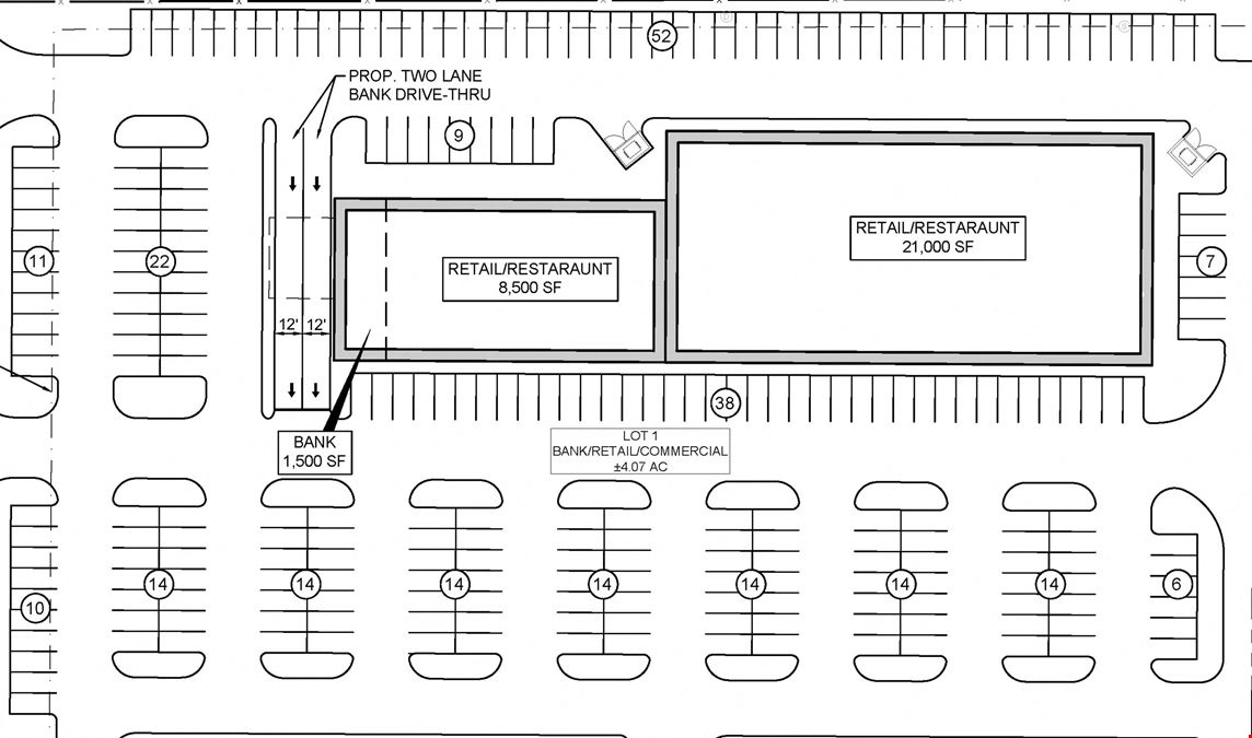Somerset Sinton Plaza - Shopping Center