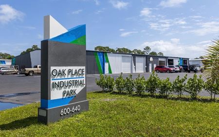 Preview of Industrial space for Rent at 600 Oak Pl