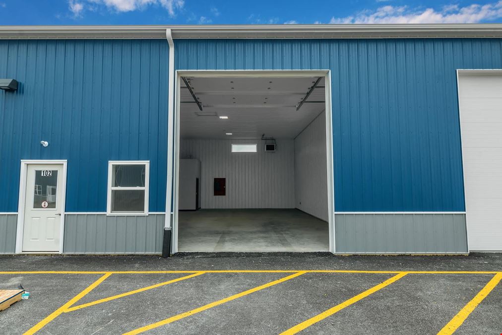 Flex Warehouse & Storage Suites at Eastport