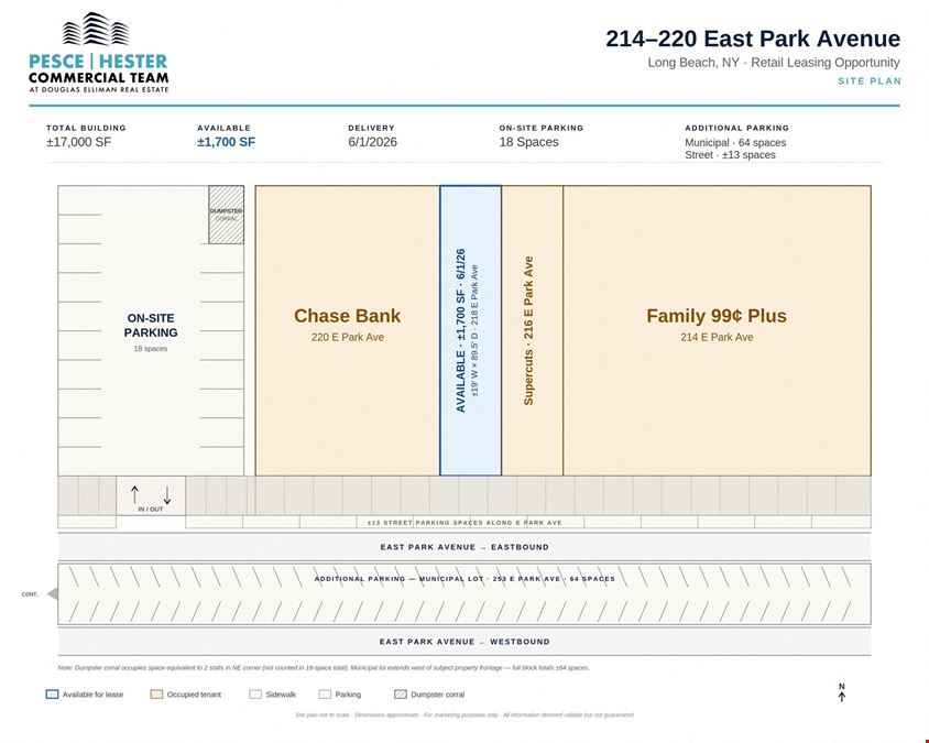 Park Avenue Plaza