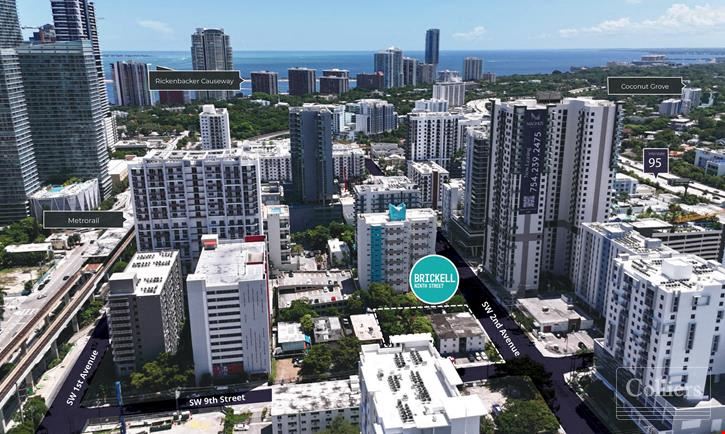 For Sale: 0.48-Acre Development Site in Brickell