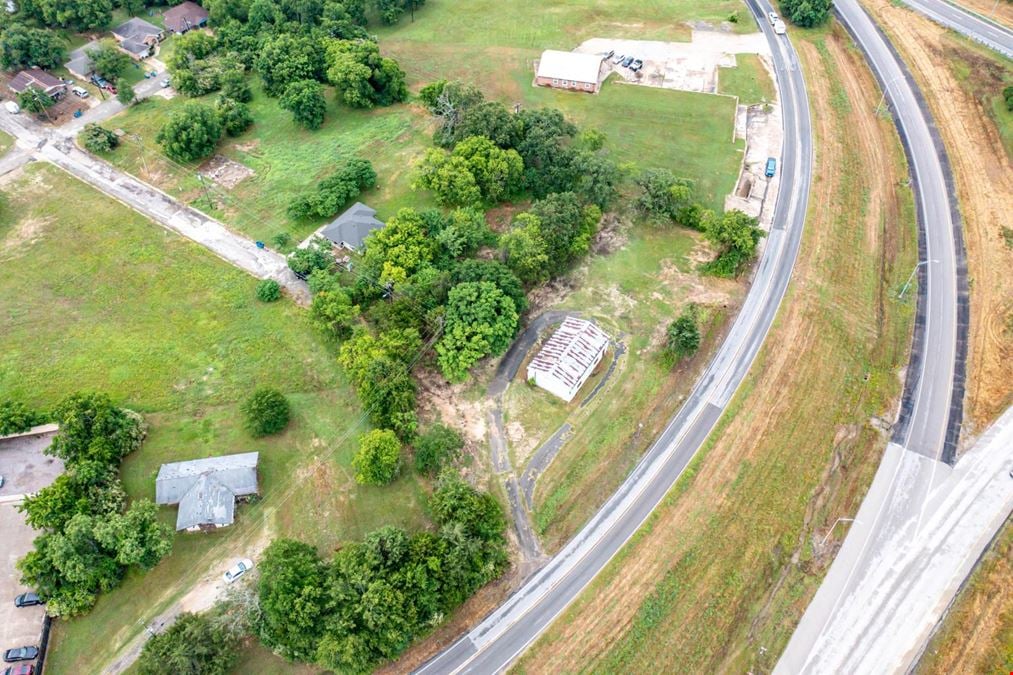 Warehouse for Sale on US-175