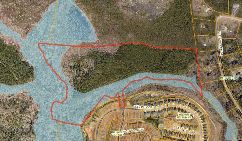 ±56 AC | 75 Proposed SFH Lots