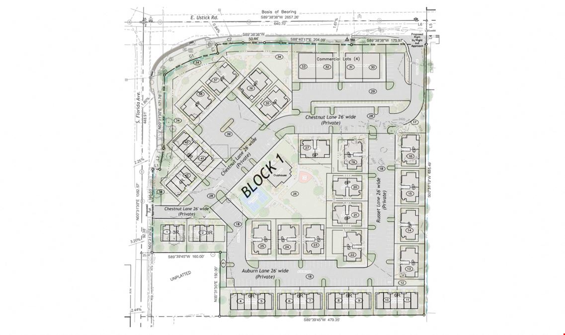 COPPER POINTE SUBDIVISION