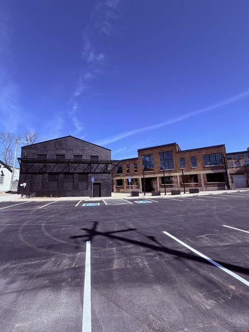 The Boiler Building