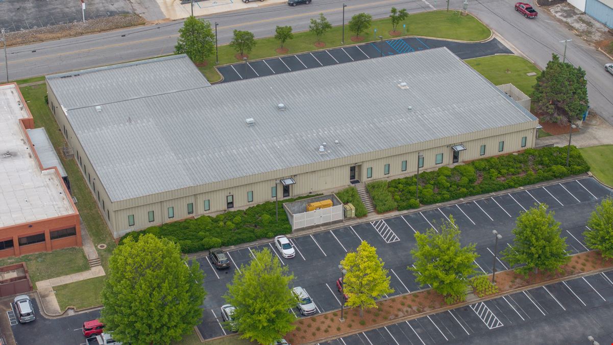Premium Downtown Office Facility