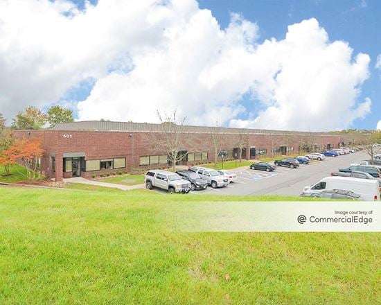 Preview of Industrial space for Rent at 501 McCormick Drive