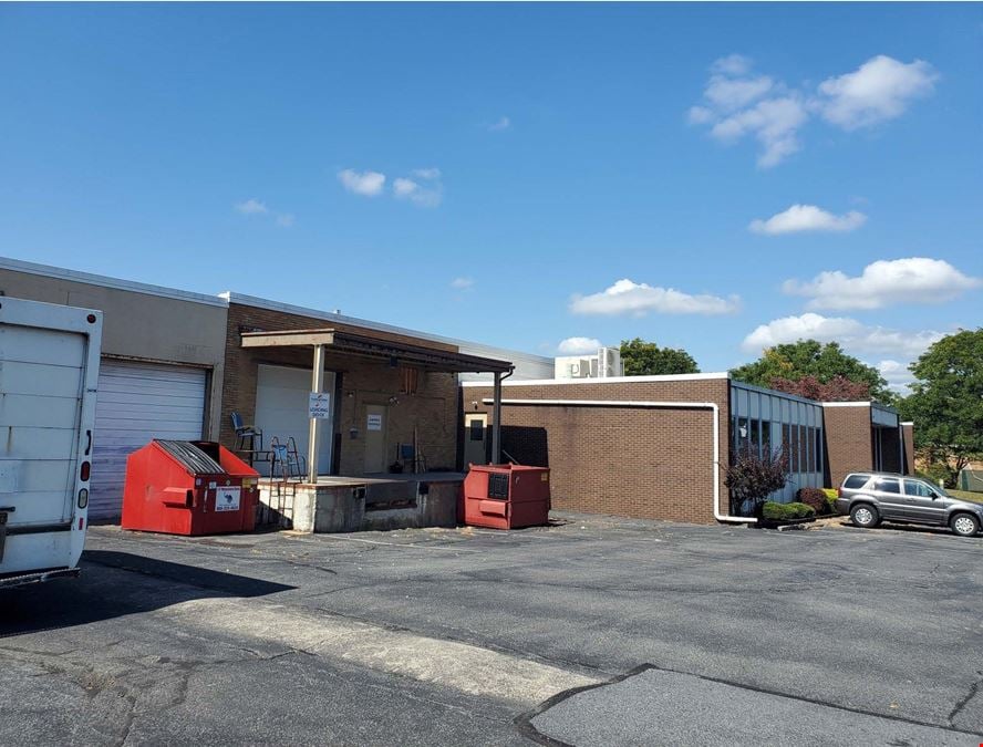 3- Tenant Flex Bldg., LVIP I, Bethlehem, PA