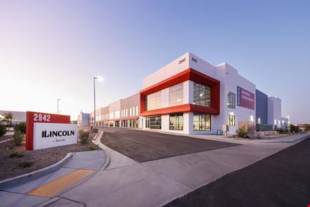 Preview of Industrial space for Rent at 2942 Lincoln Road