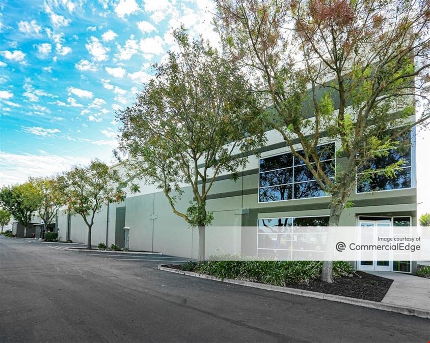 Tide Court Distribution Center - 1660 Tide Court