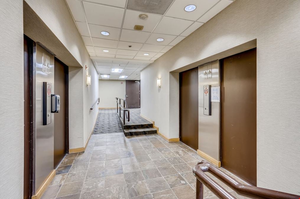 Professional Office and Medical Space at 3600 South Yosemite Street, Denver, CO 80237