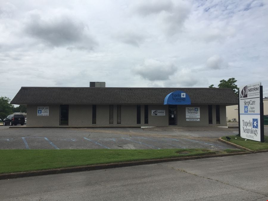 Tupelo Neurology & Sleep Care Clinic