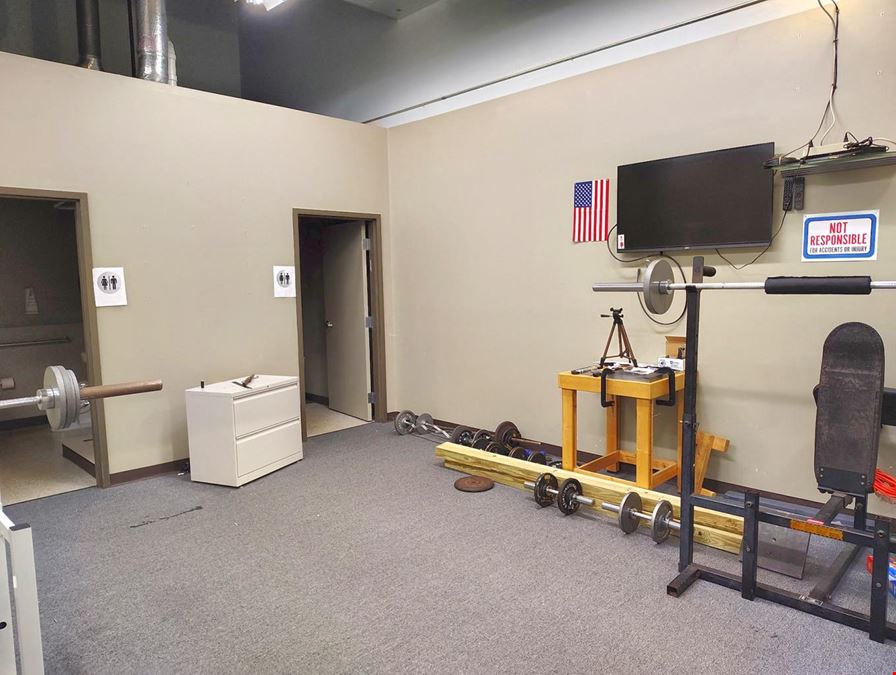 Corporate Office Space
