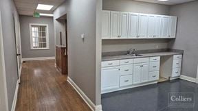 Unique Multi-Office Space For Lease