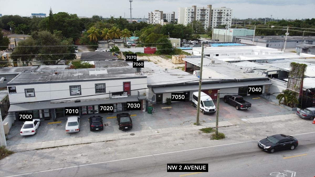 7000 NW 2nd Ave