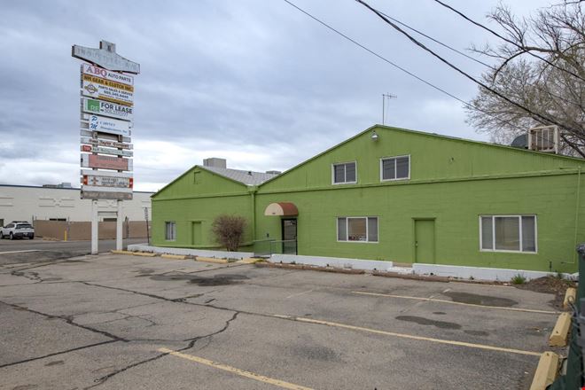 Preview of Industrial space for Rent at 4121 Edith NE
