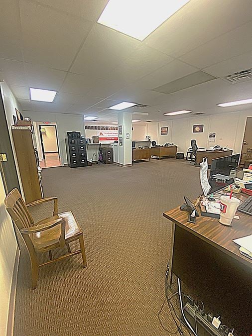 M-1 Zoned Industrial Mission KS