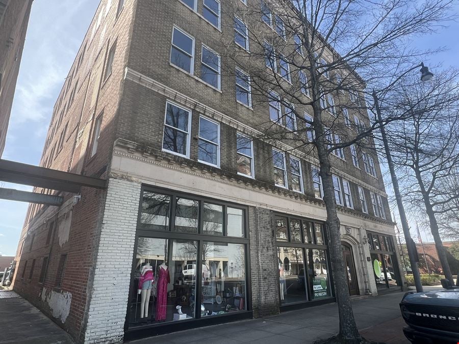 Mixed Use Redevelopment Opportunity Downtown