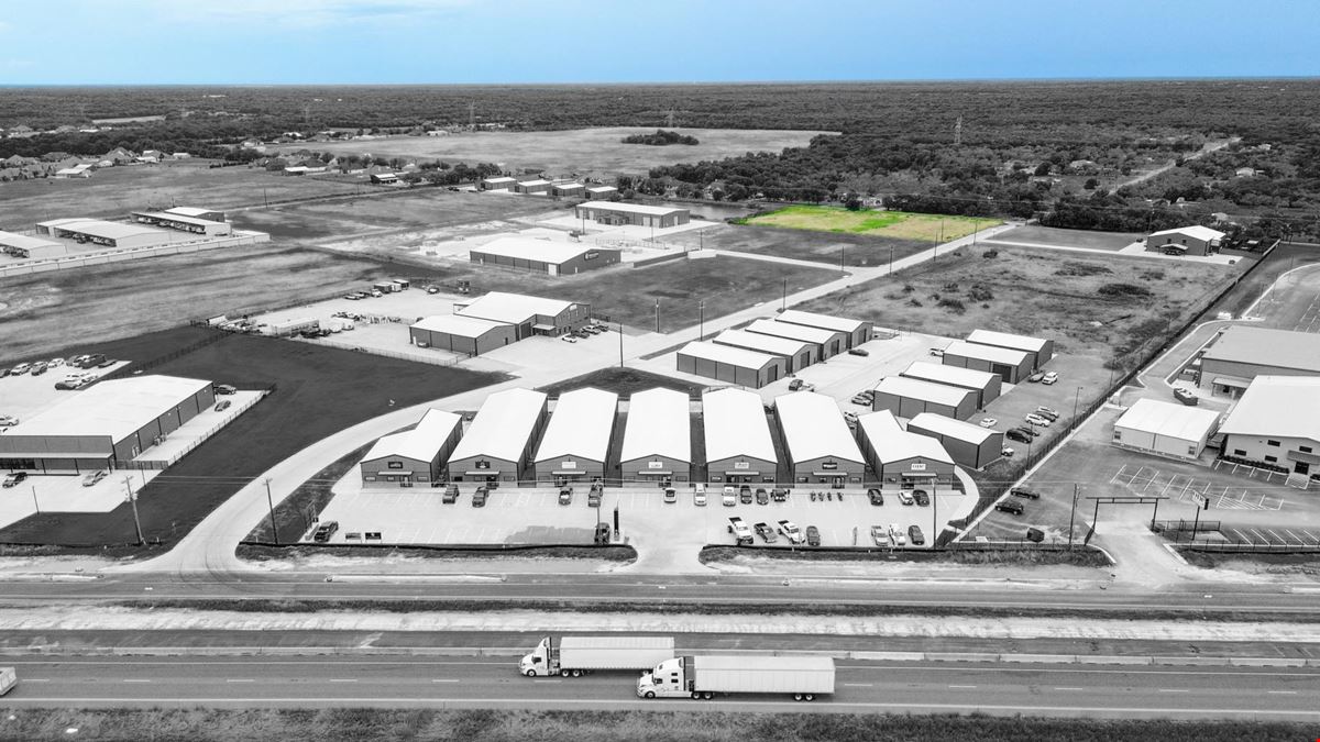 New Construction Industrial for Sale/Lease in Caddo Mills