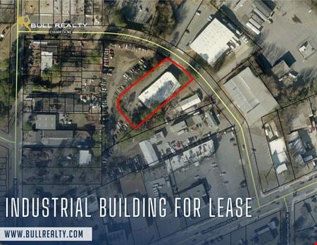 Preview of Industrial space for Rent at 2070 Liddell Dr NE