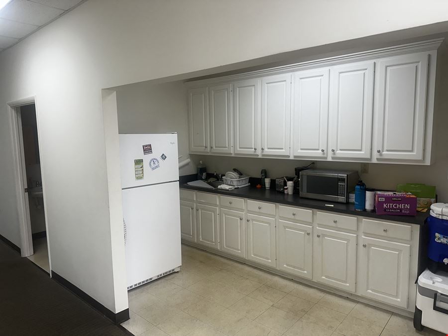 West Ashley Office Space for Lease