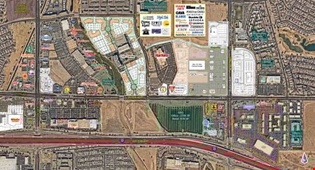 Preview of commercial space at SEC McDowell Rd & Bullard Ave