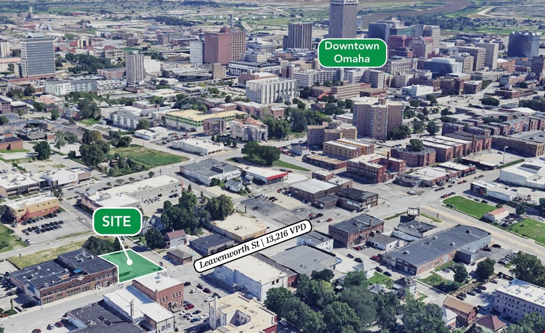 Redevelopment Opportunity - Former Laundromat