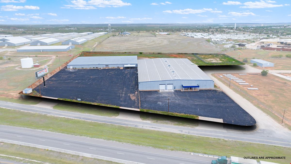 1 Industrial Dr.
